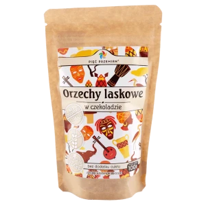 Orzechy laskowe w czekoladzie 100g