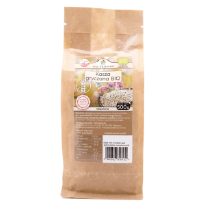 Kasza gryczana Bio Niepalona 500g
