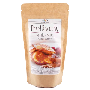 Racuchy owsiane bezglutenowe 178g