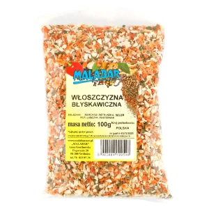 Włoszczyzna Błyskawiczna 100g