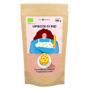 Mieszanka na naleśniki BIO 250g