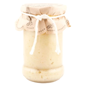 Chrzan tarty Babuni 300g