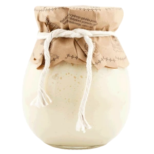 Chrzan Tarty Babuni z cytryną 230g