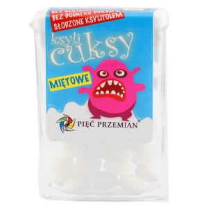 Ksylicuksy mięta 13g