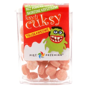 Ksylicuksy truskawka 13g