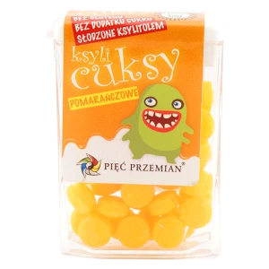 Ksylicuksy pomarańcza 13g