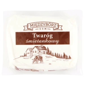 Ser twarogowy śmietankowy 250g
