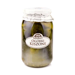 Ogórki kiszone 810g