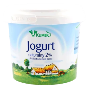 Jogurt naturalny 2% 330ml