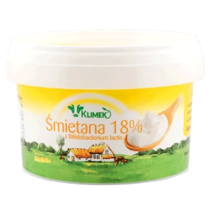 Śmietana 18% 250ml