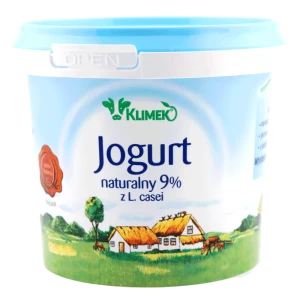 Jogurt naturalny 9% 330g