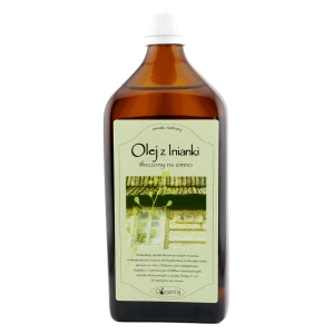 Olej z lnianki 500ml