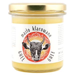 Masło Klarowane GHEE 240g