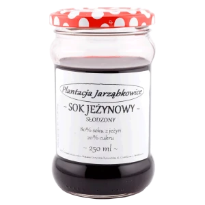 Sok jeżynowy 300ml