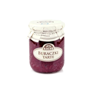 Buraczki tarte 500g