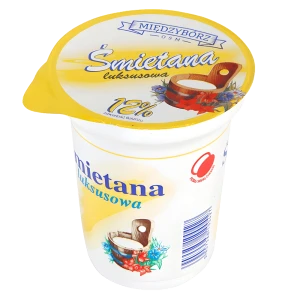 Śmietana 12% 330g