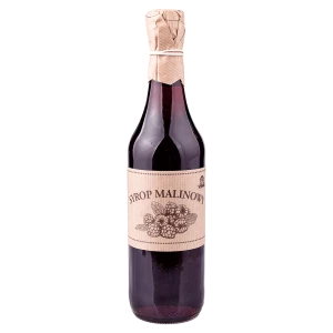 Syrop malinowy 500ml