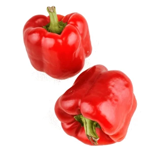Papryka czerwona ekologiczna