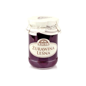 Żurawina leśna 310g