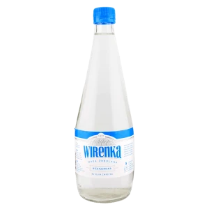 Woda źródlana Wirenka 700ml niegazowana
