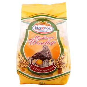 Makaron weselny wstążka szeroka 250g