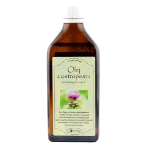 Olej z ostropestu 250ml