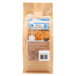 Kasza owsiana 500g