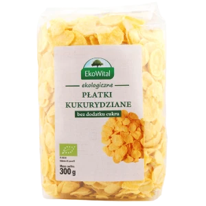 Płatki kukurydziane 250g