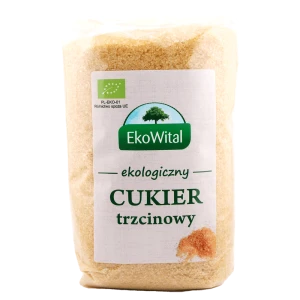 Cukier Trzcinowy Bio 1kg