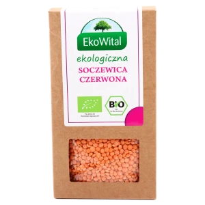 Soczewica czerwona 500g