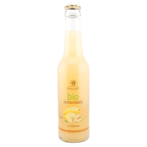 Lemoniada z imbirem Bio 275ml