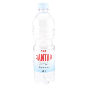 Woda Jantar niegazowana 500ml