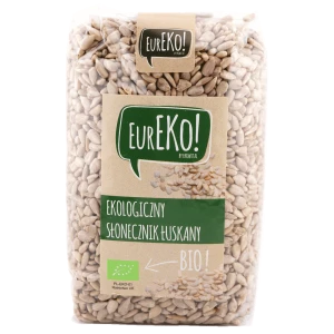 Słonecznik łuskany BIO 350g