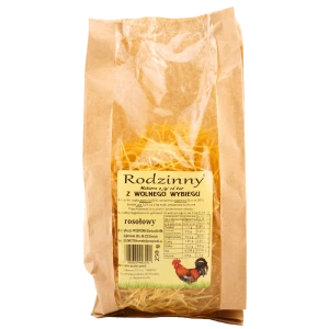 Makaron Rodzinny nitka rosołowa 250g