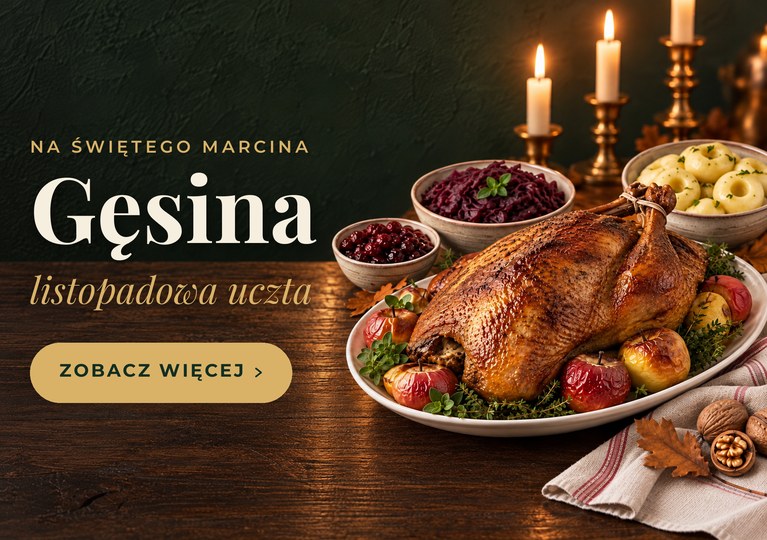GĘSINA MARCINA