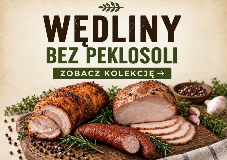 WĘDLINY BEZ PEKLOSOLI