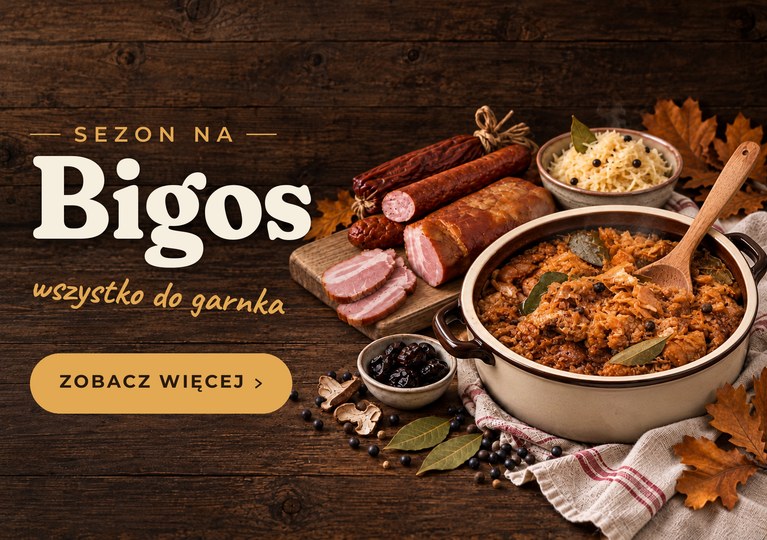 WSZYSTKO DO BIGOSU