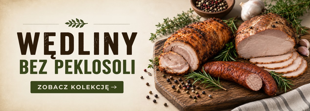 WĘDLINY BEZ PEKLOSOLI