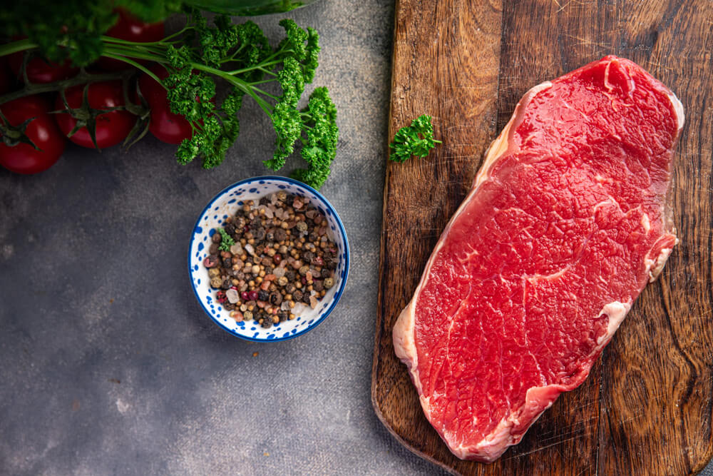Rostbef wołowy ekologiczny grass-fed