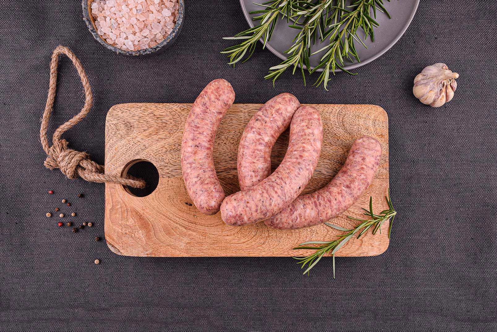 Kiełbasa biała surowa ~150 g